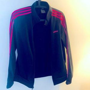 Adidas zip up